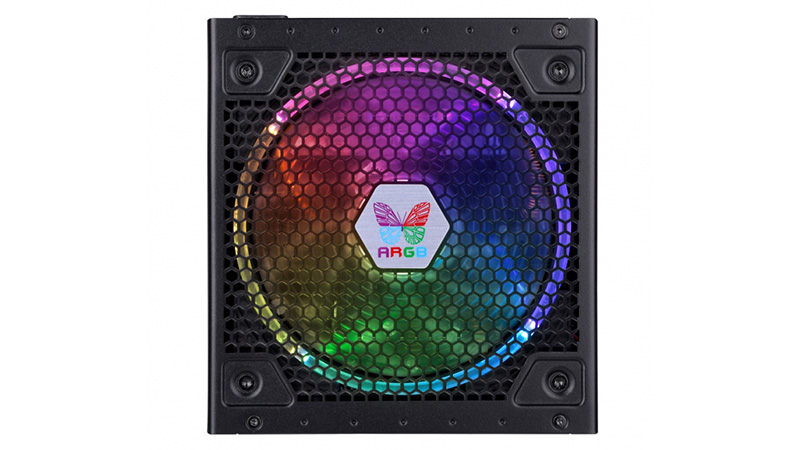 Super Flower Leadex III Gold ARGB - 850W (Black) - PC power supply